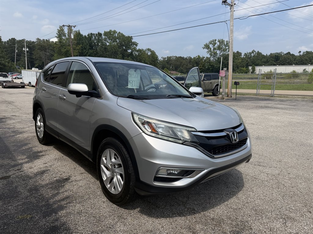 2016 Honda CR-V - $11,500