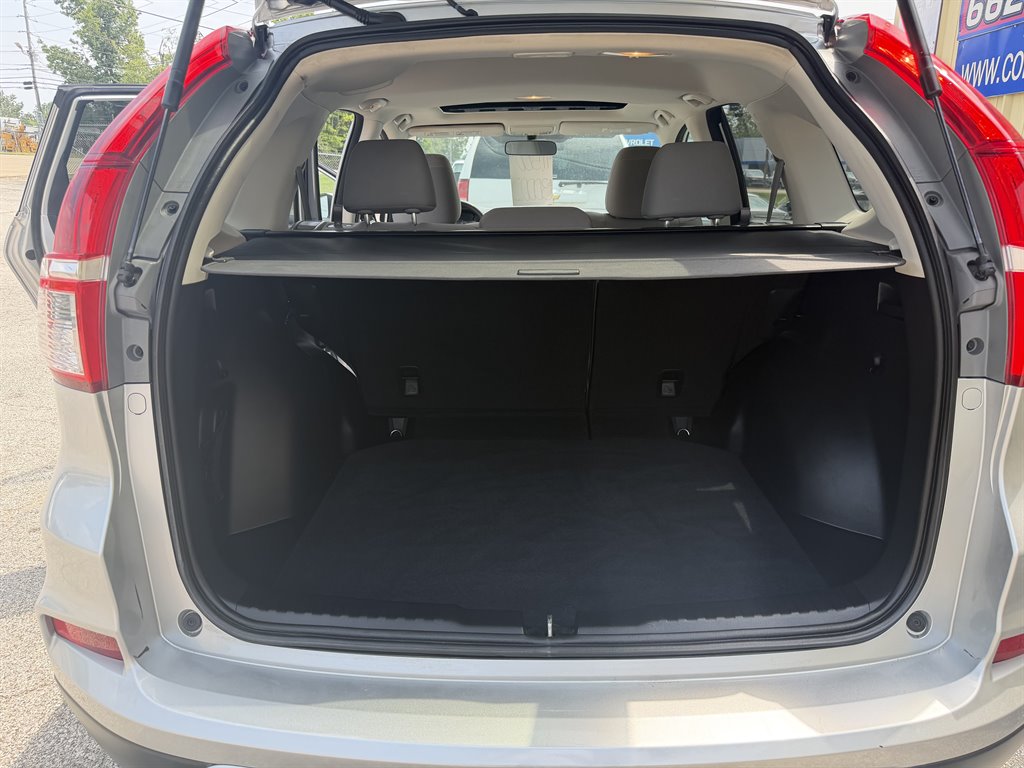 2016 Honda CR-V - $11,500