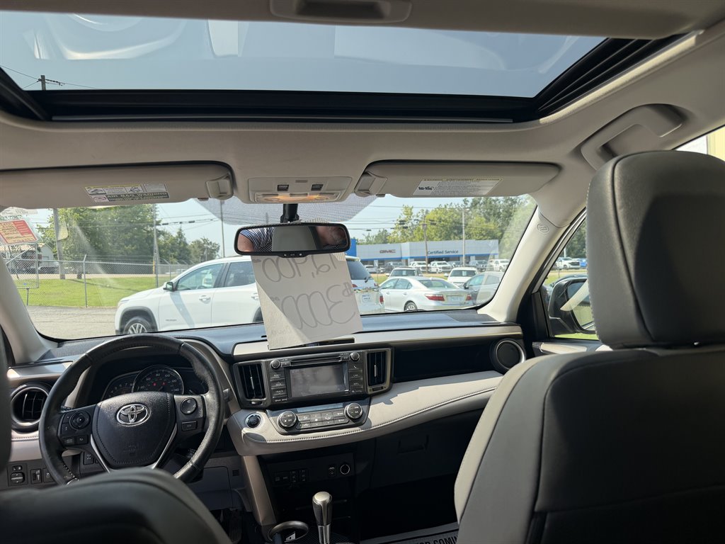 2013 Toyota RAV4 - $12,900