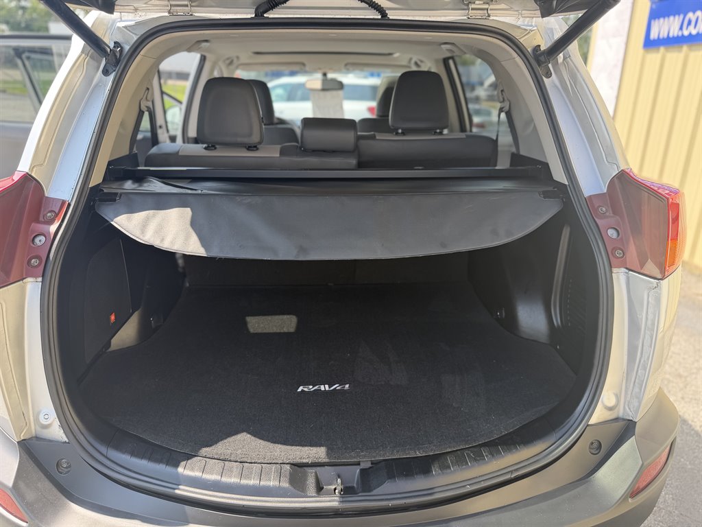 2013 Toyota RAV4 - $12,900