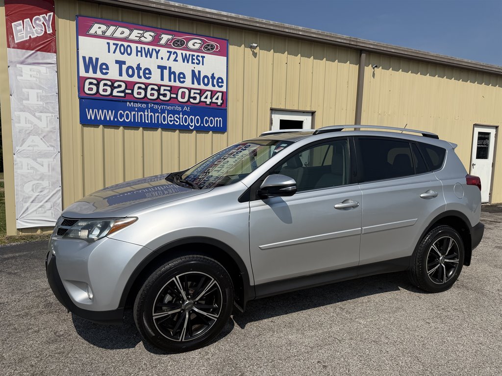 2013 Toyota RAV4 - $12,900
