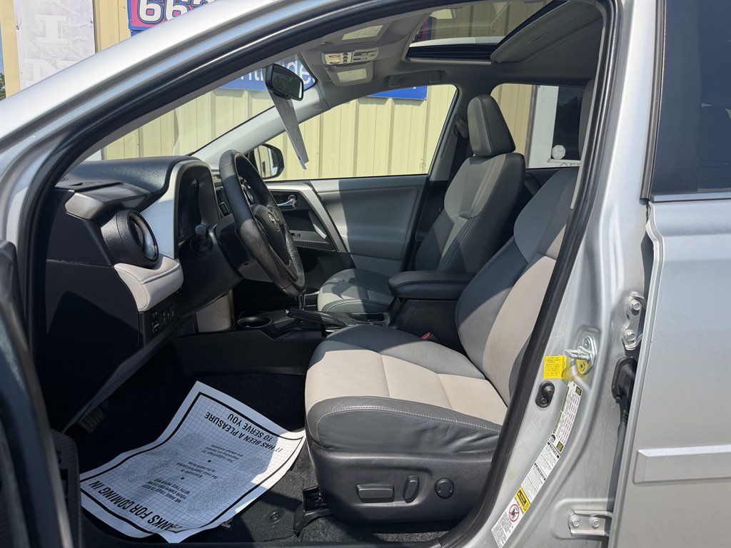 2013 Toyota RAV4 - $12,900