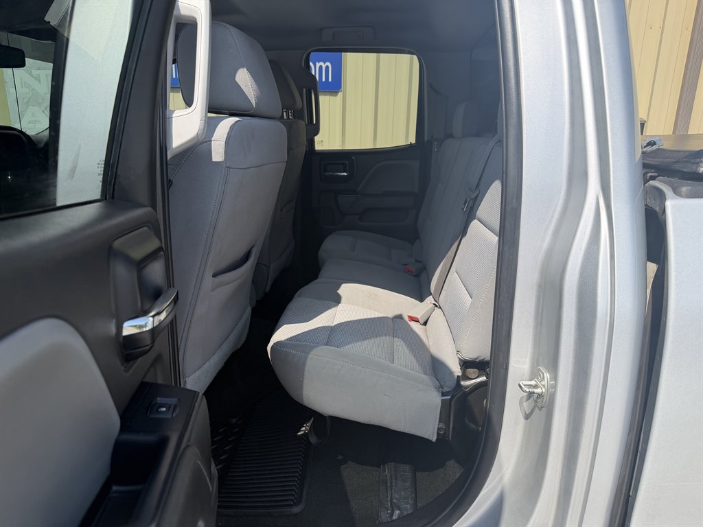 2016 Chevrolet Silverado - $14,500