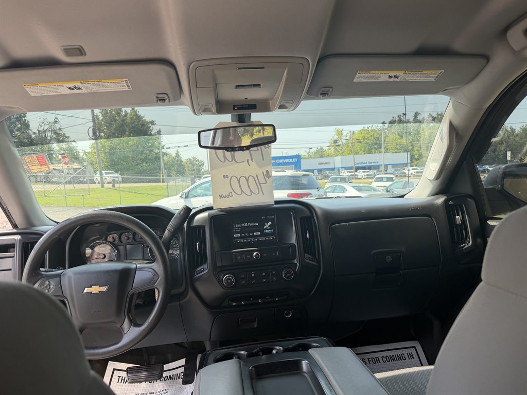 2016 Chevrolet Silverado - $14,500
