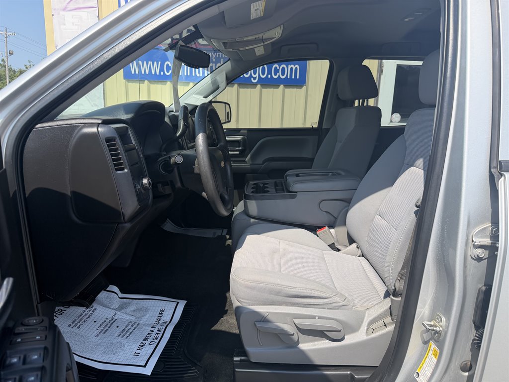 2016 Chevrolet Silverado - $14,500