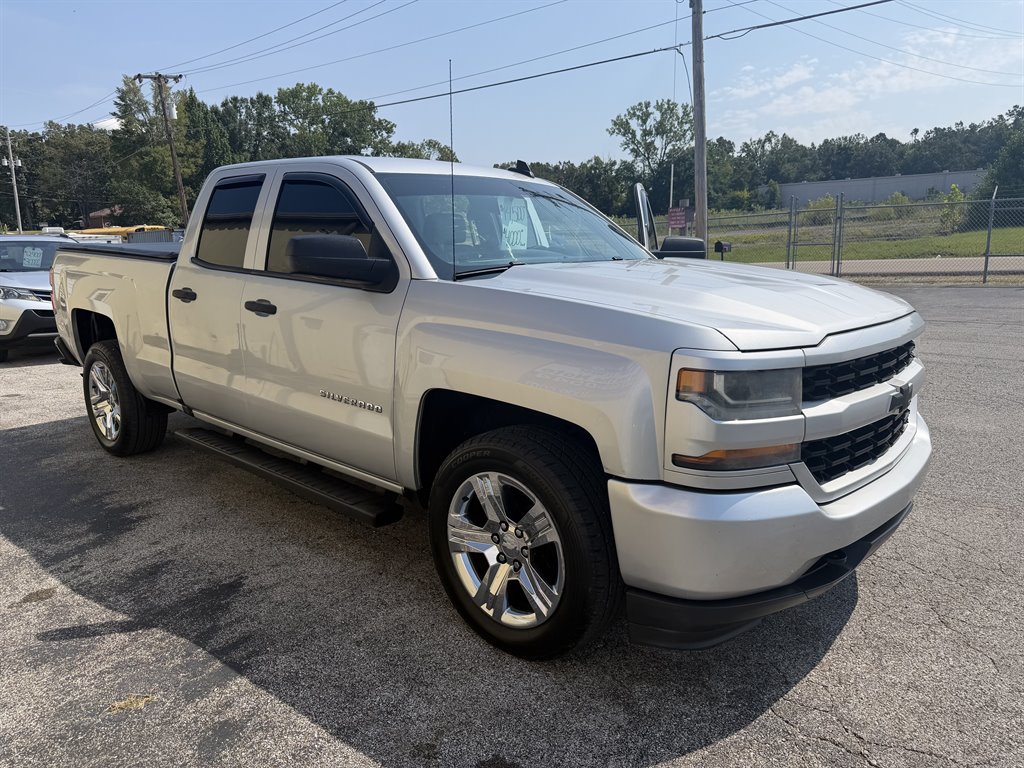 2016 Chevrolet Silverado - $14,500