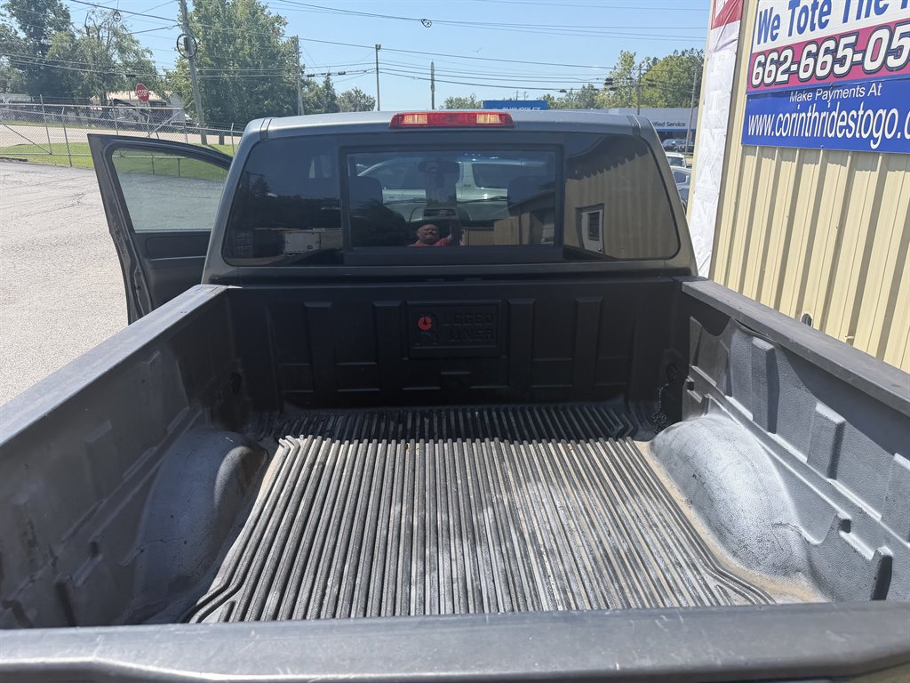 2012 Nissan Titan - $12,900