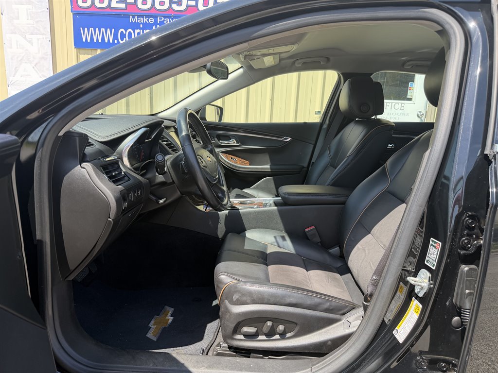 2014 Chevrolet Impala - $10,550