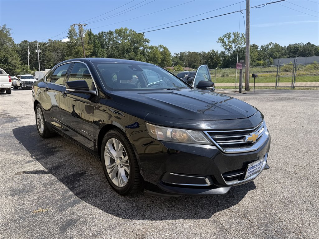 2014 Chevrolet Impala - $10,550