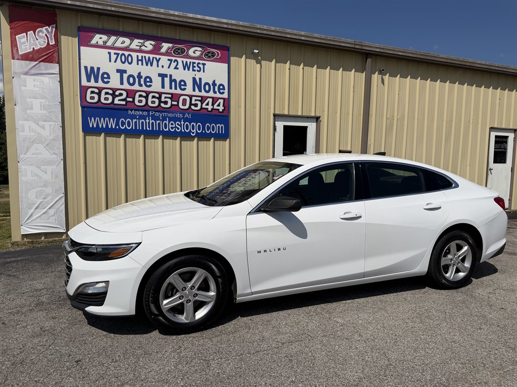 2019 Chevrolet Malibu