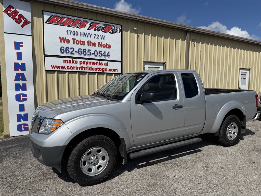 2019 Nissan Frontier