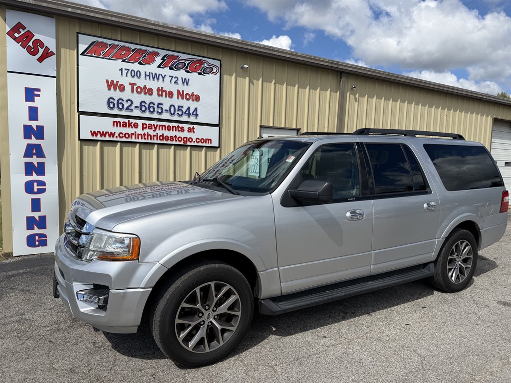 2017 Ford Expedition