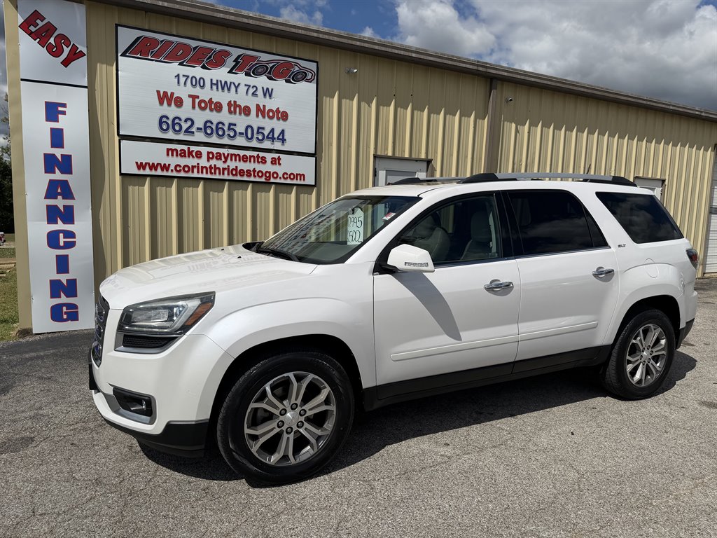2016 GMC Acadia