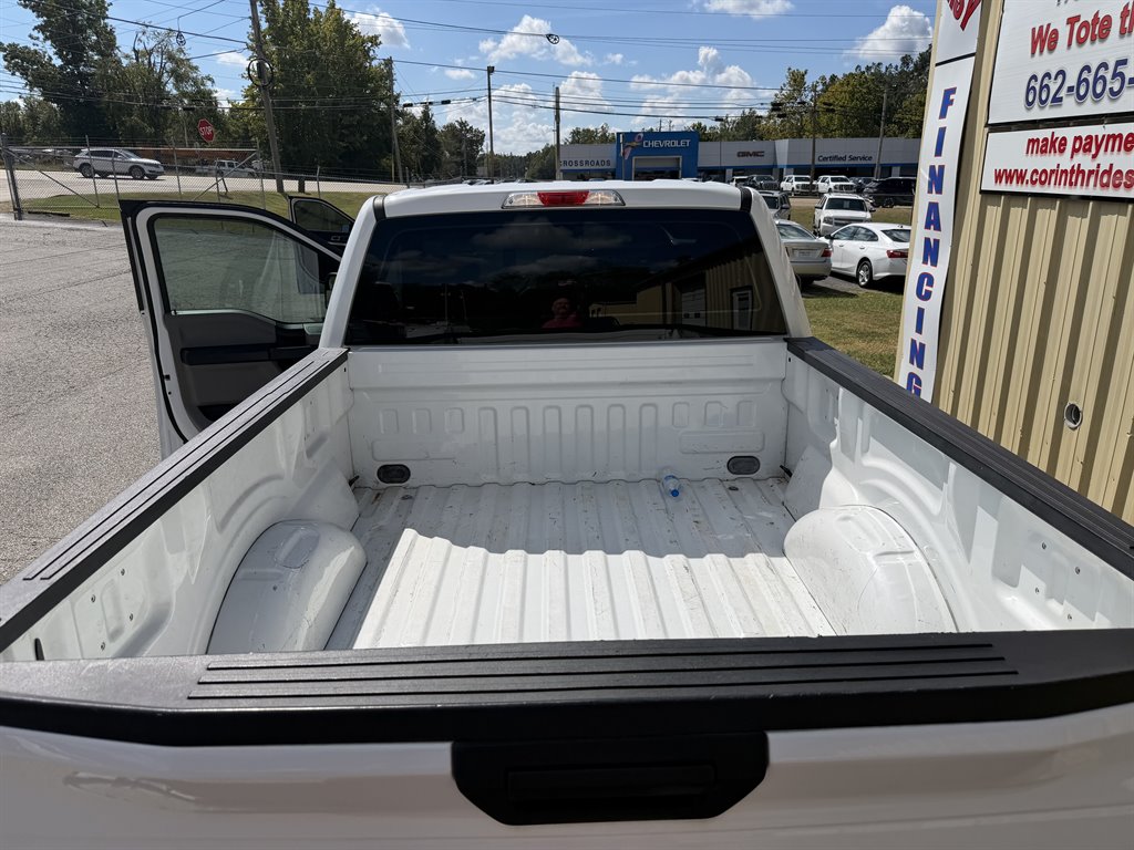 2017 Ford F-150 - $13,500