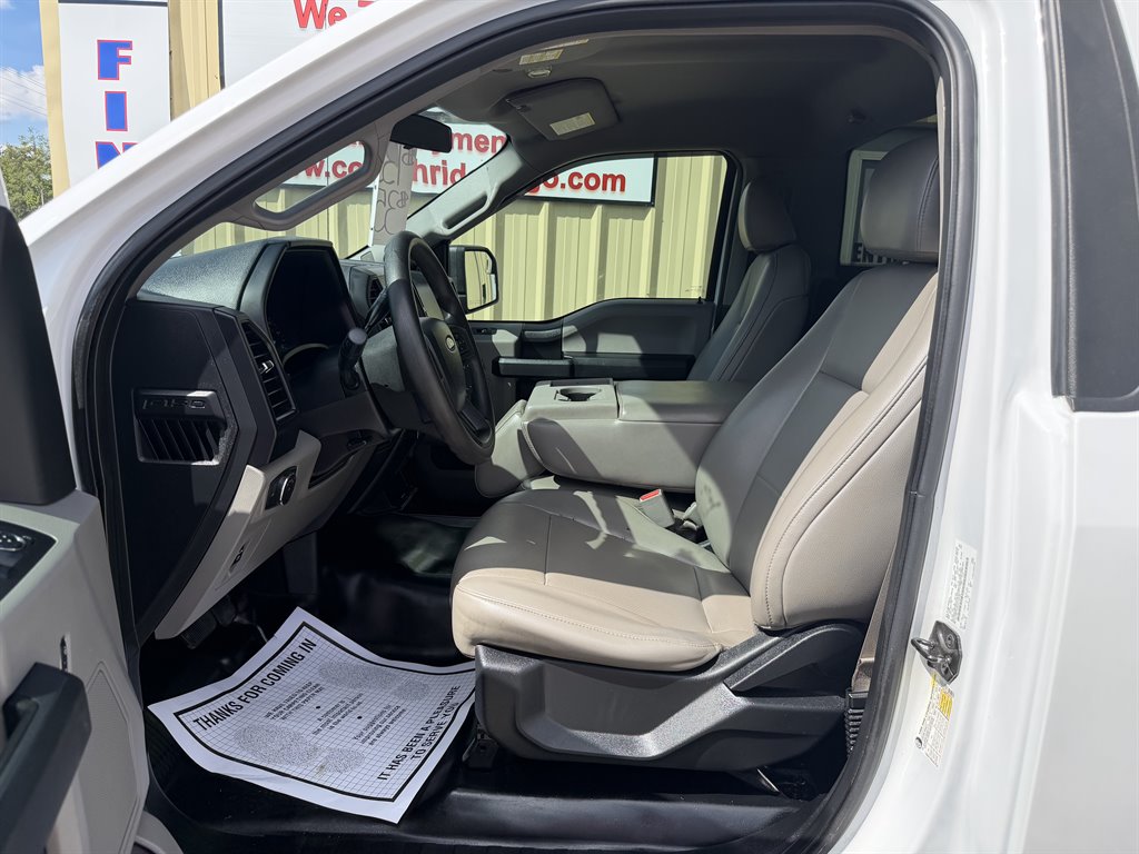 2017 Ford F-150 - $13,500
