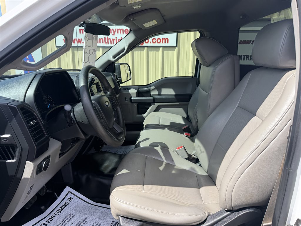 2017 Ford F-150 - $13,500
