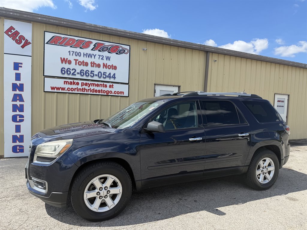 2016 GMC Acadia