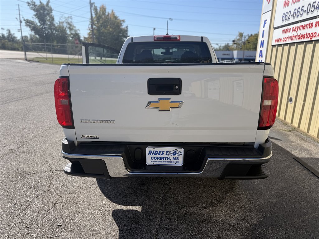 2017 Chevrolet Colorado - $12,995