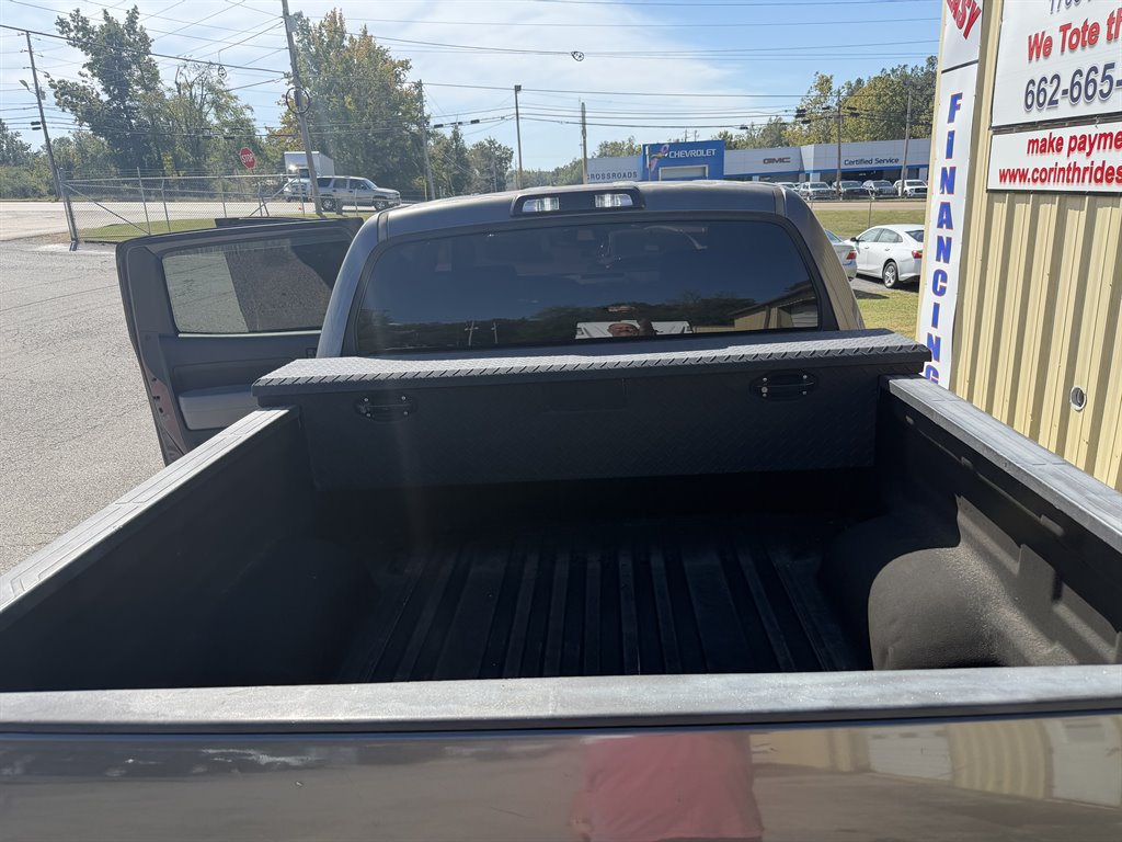 2012 Toyota Tundra - $12,995