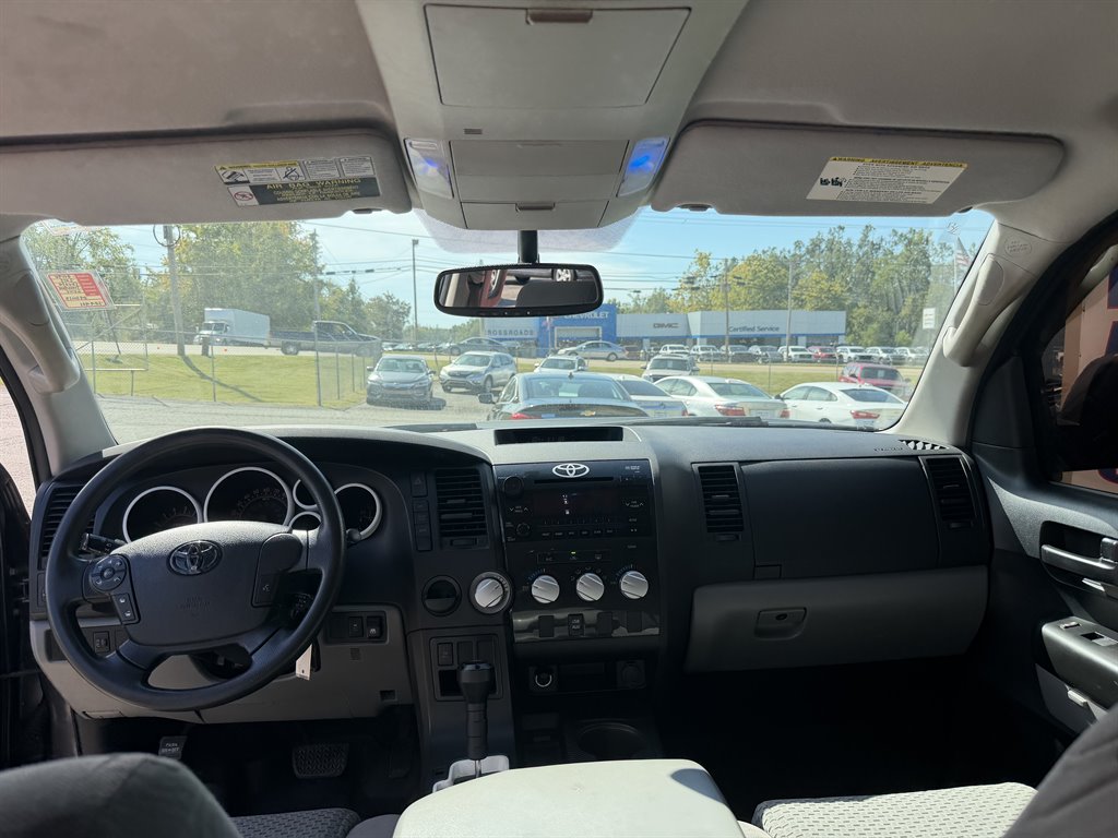 2012 Toyota Tundra - $12,995