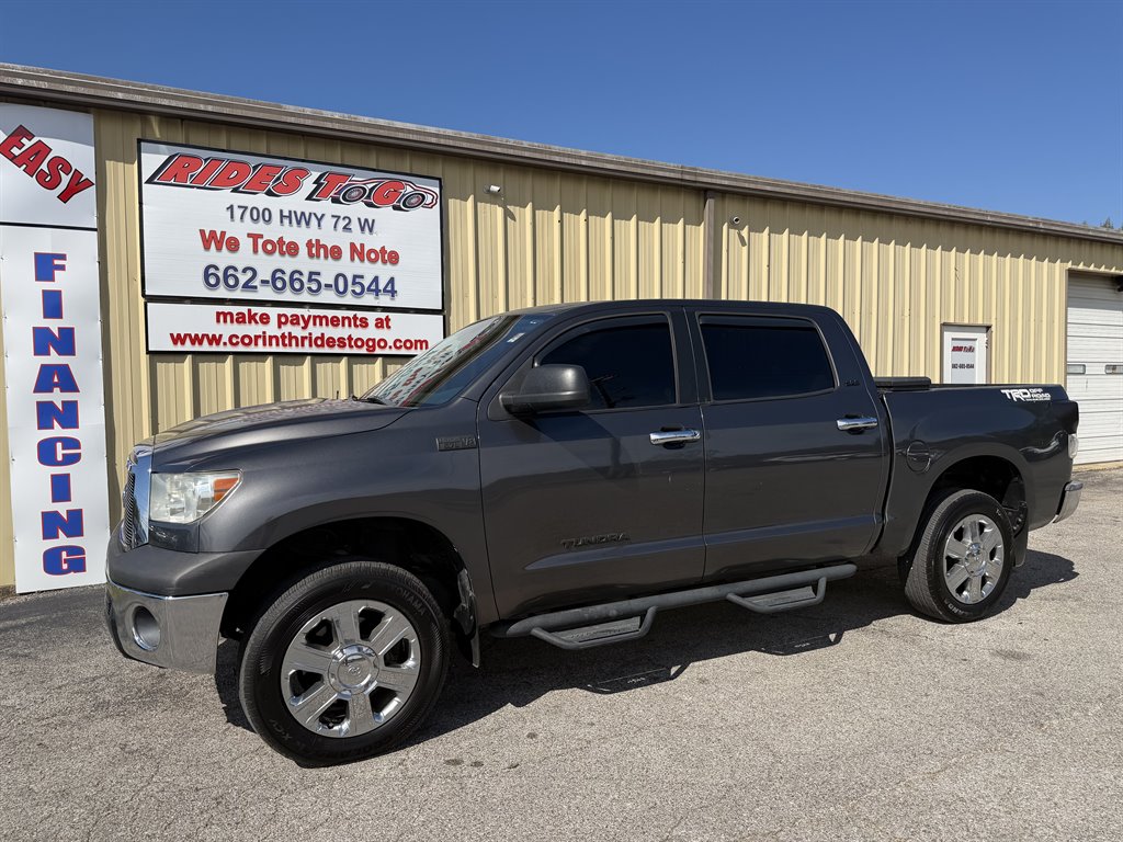 2012 Toyota Tundra - $12,995