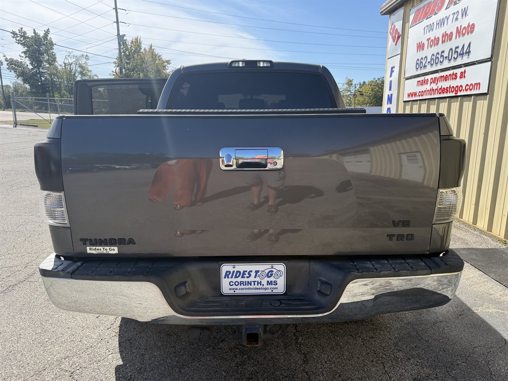 2012 Toyota Tundra - $12,995