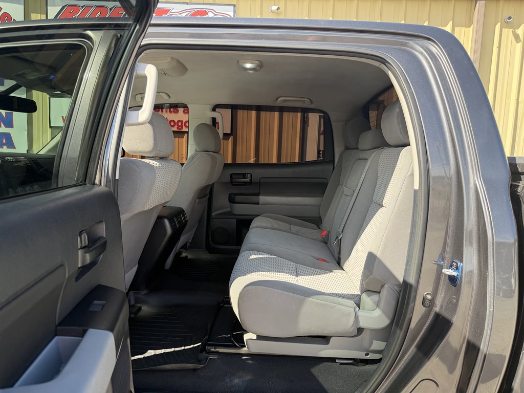 2012 Toyota Tundra - $12,995