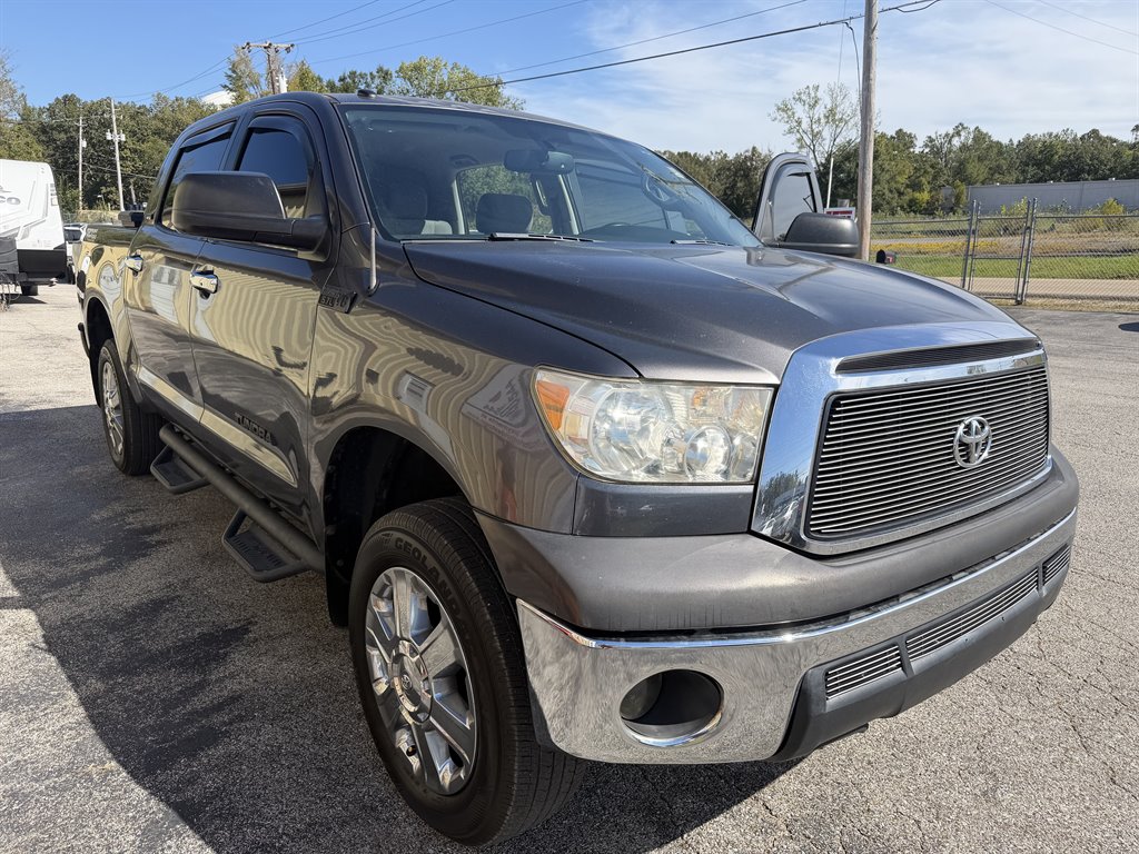 2012 Toyota Tundra - $12,995