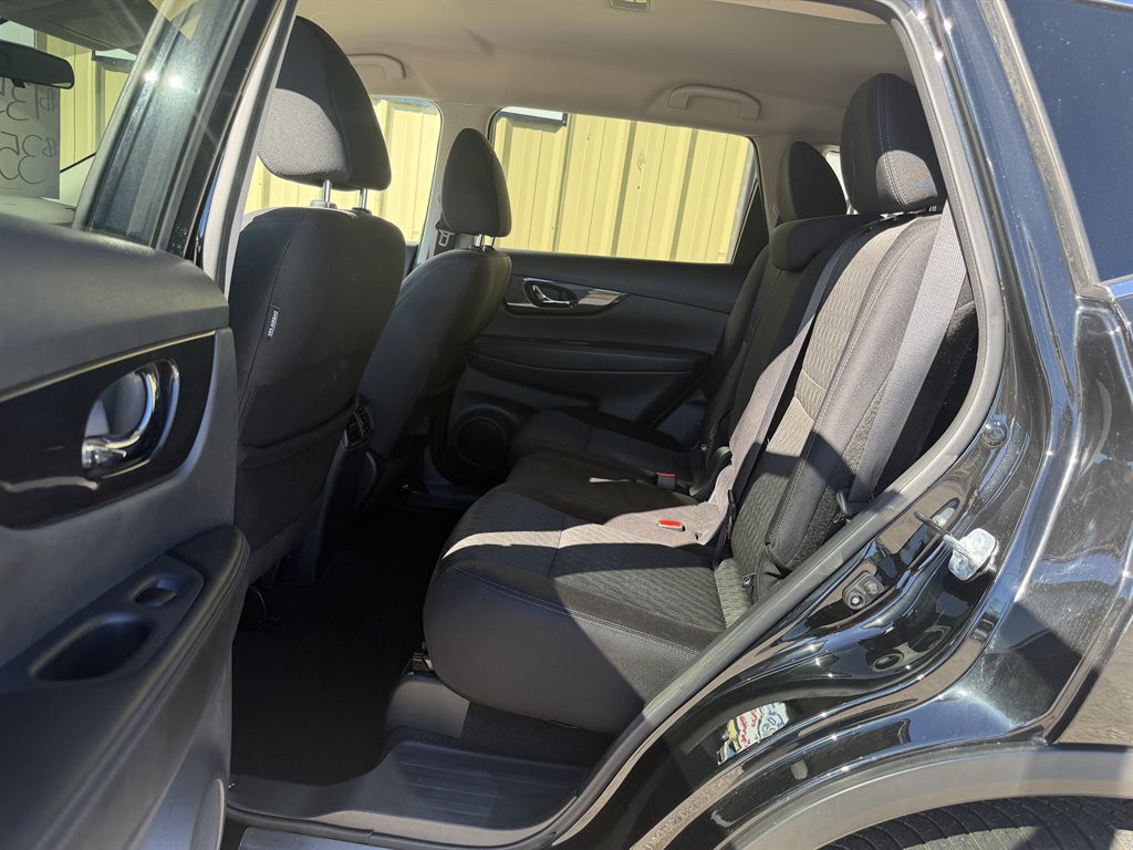 2018 Nissan Rogue - $13,500