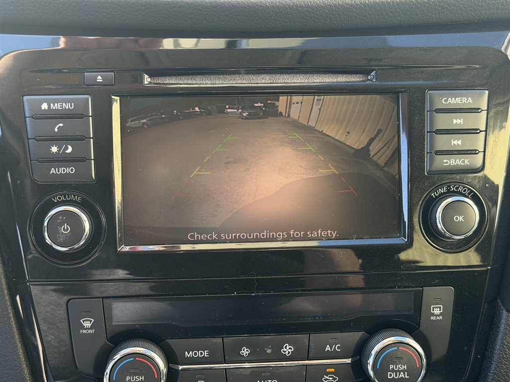2018 Nissan Rogue - $13,500