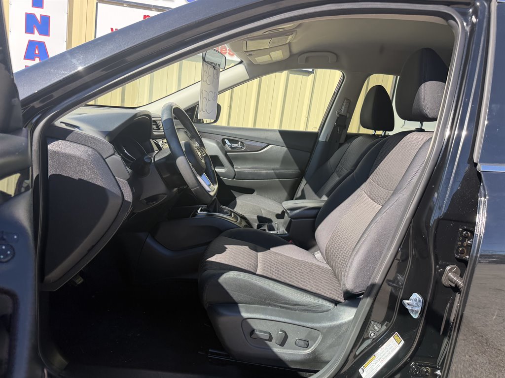 2018 Nissan Rogue - $13,500