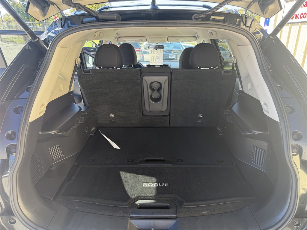 2018 Nissan Rogue - $13,500