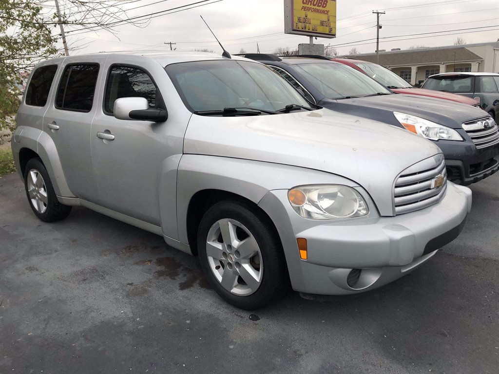 Used 2011 Chevrolet HHR for Sale Right Now CarGurus