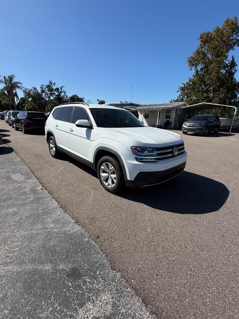 2020 Volkswagen Atlas