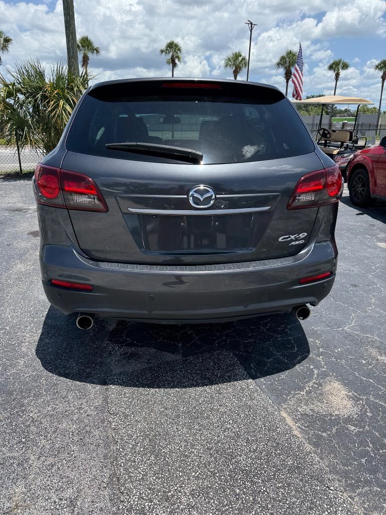 2013 MAZDA CX-9 - $9,995