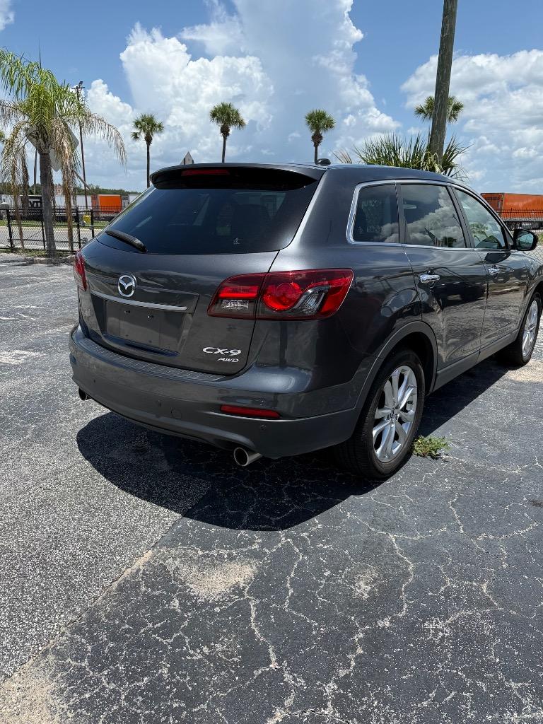 2013 MAZDA CX-9 - $9,995