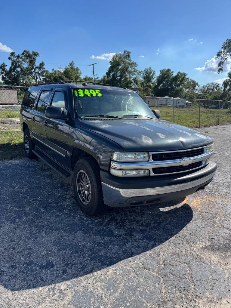 2005 Chevrolet Suburban 1500 LS photo