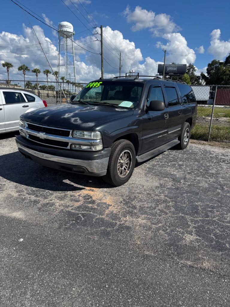 2005 Chevrolet Suburban 1500 LS photo