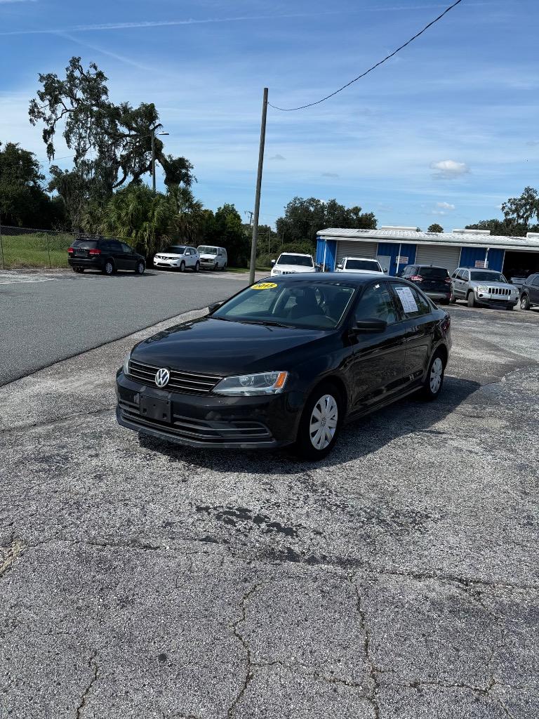 2015 Volkswagen Jetta