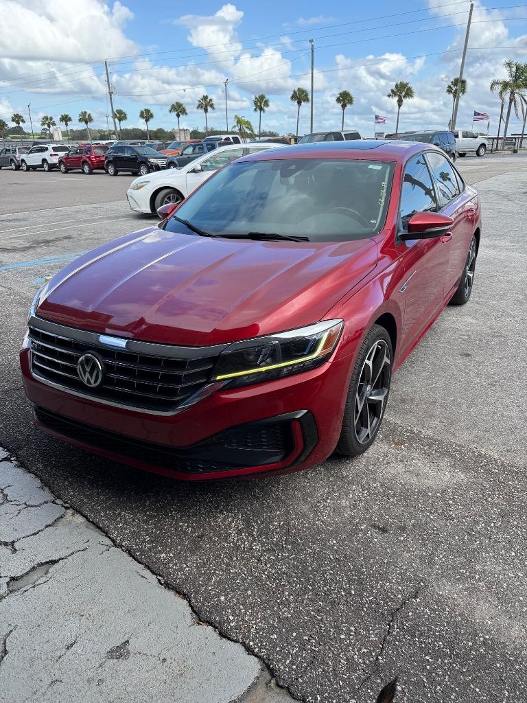 2020 Volkswagen Passat
