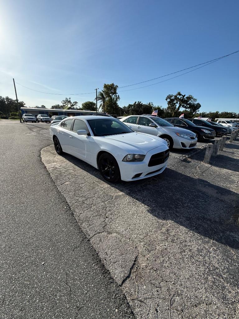 2013 Dodge Charger