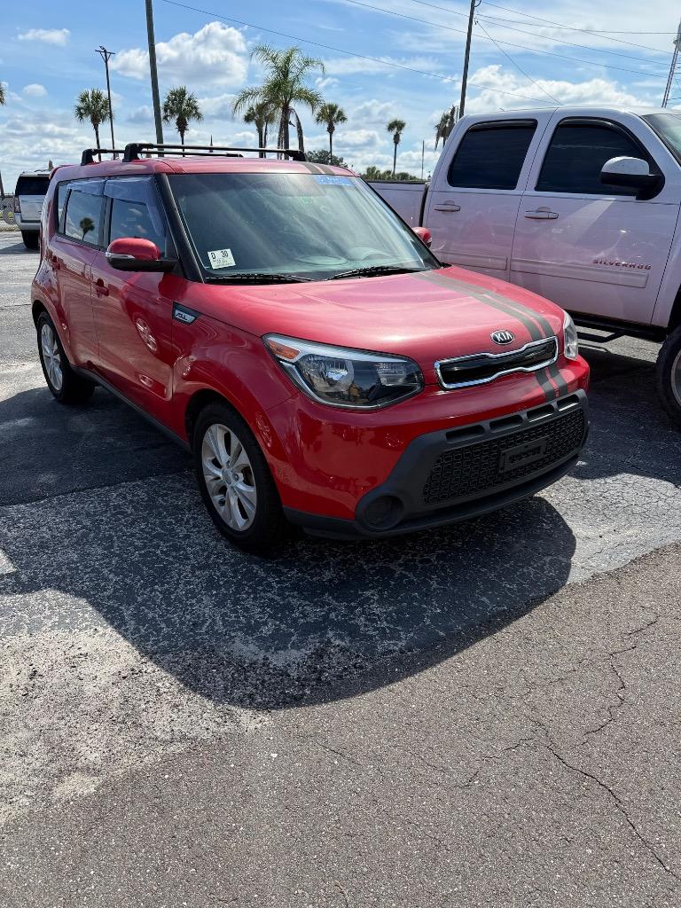 2014 Kia Soul - $6,995
