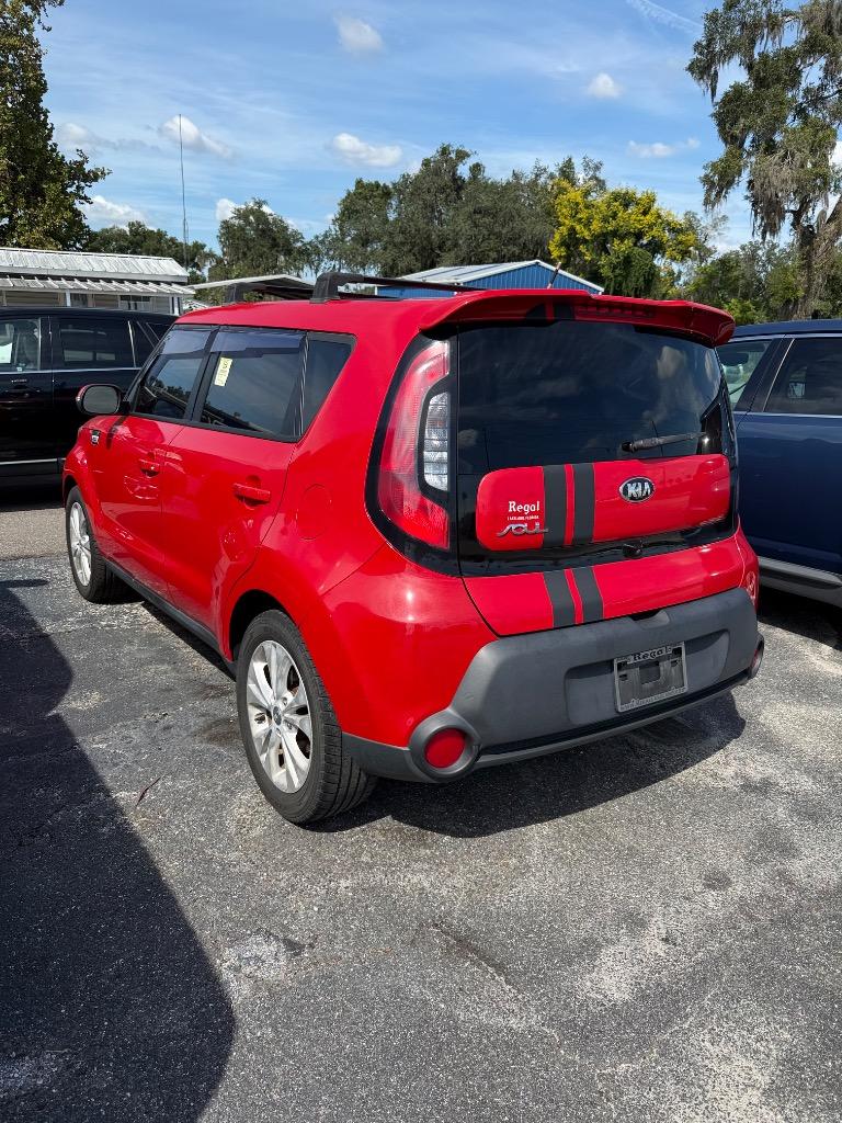 2014 Kia Soul - $6,995