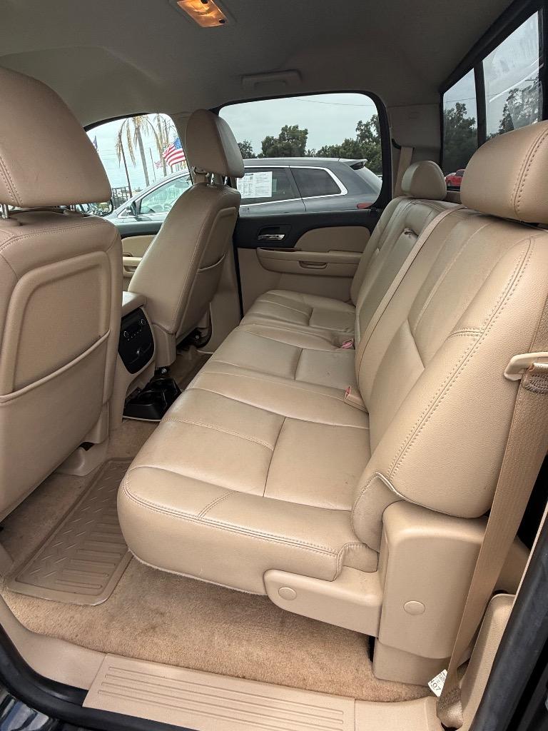 2007 Chevrolet Silverado - $10,995
