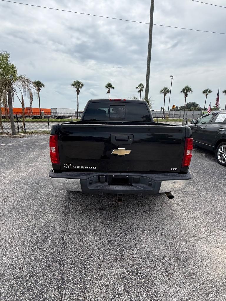 2007 Chevrolet Silverado - $10,995