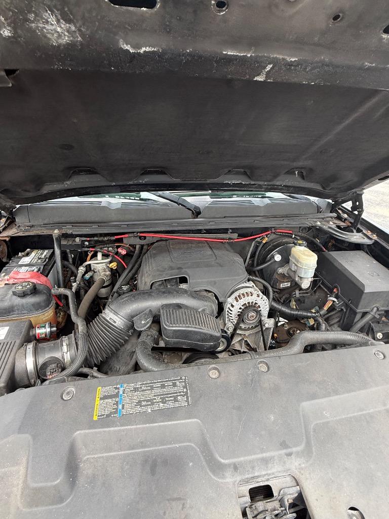 2007 Chevrolet Silverado - $10,995