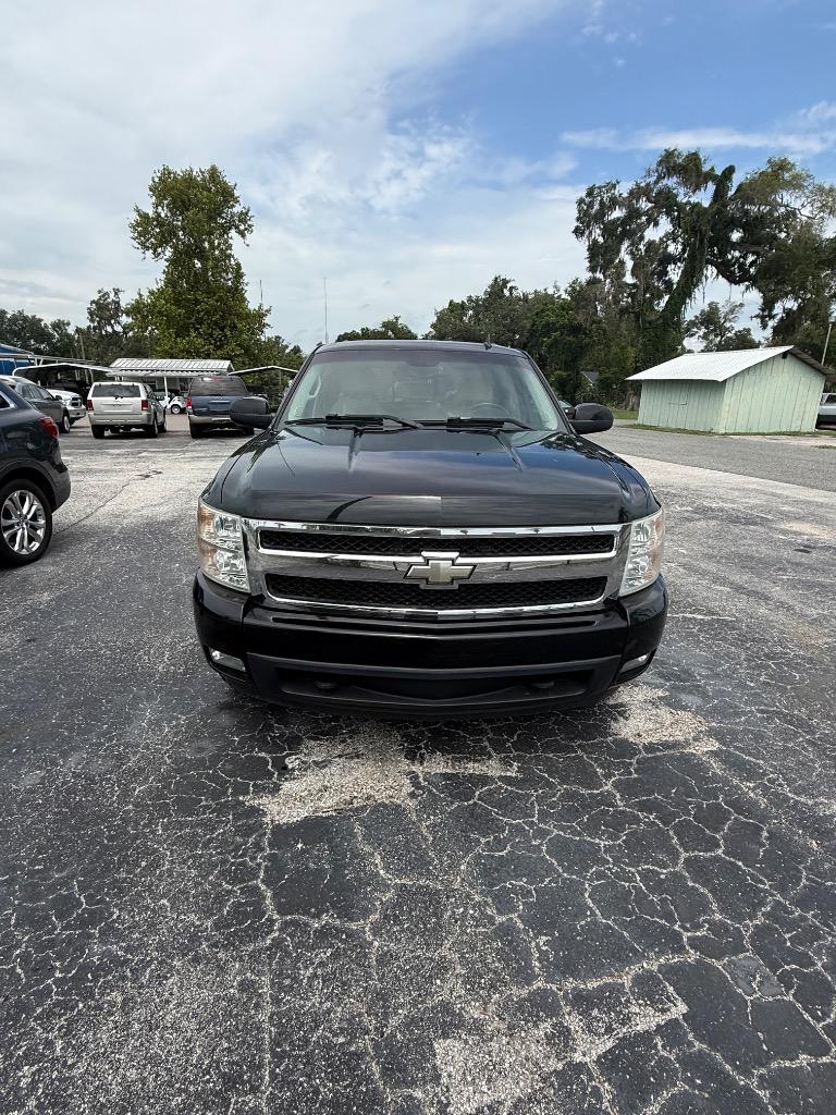 2007 Chevrolet Silverado - $10,995