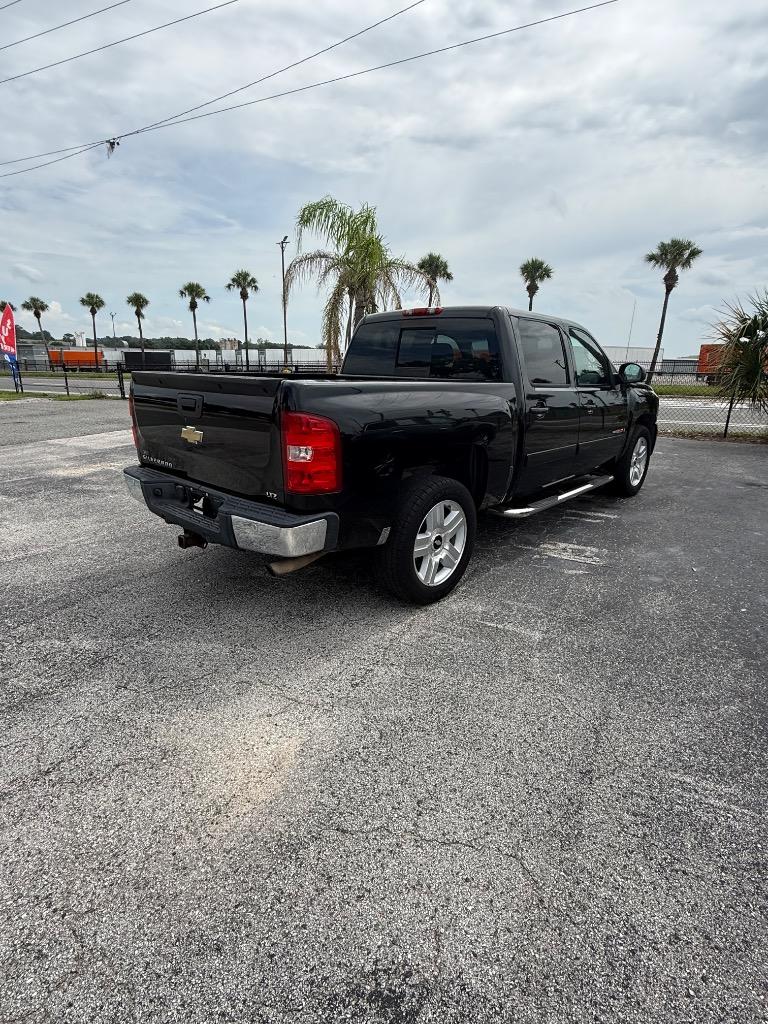 2007 Chevrolet Silverado - $10,995
