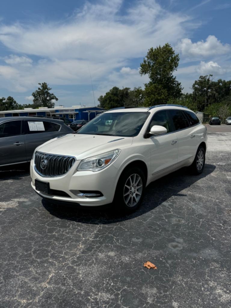 2013 Buick Enclave Leather photo