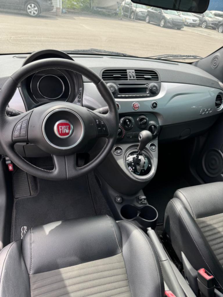 2015 Fiat 500 Sport Turbo photo